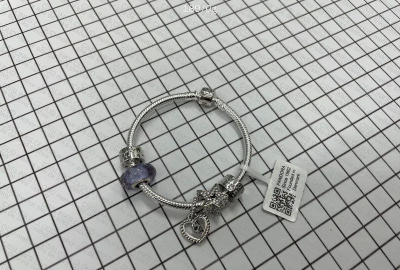 Pandora Bracelet 6