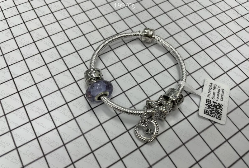 Pandora Bracelet 7