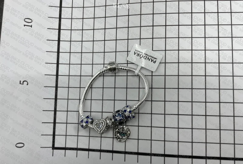 Pandora Bracelet