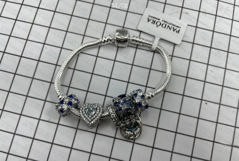 Pandora Bracelet 2