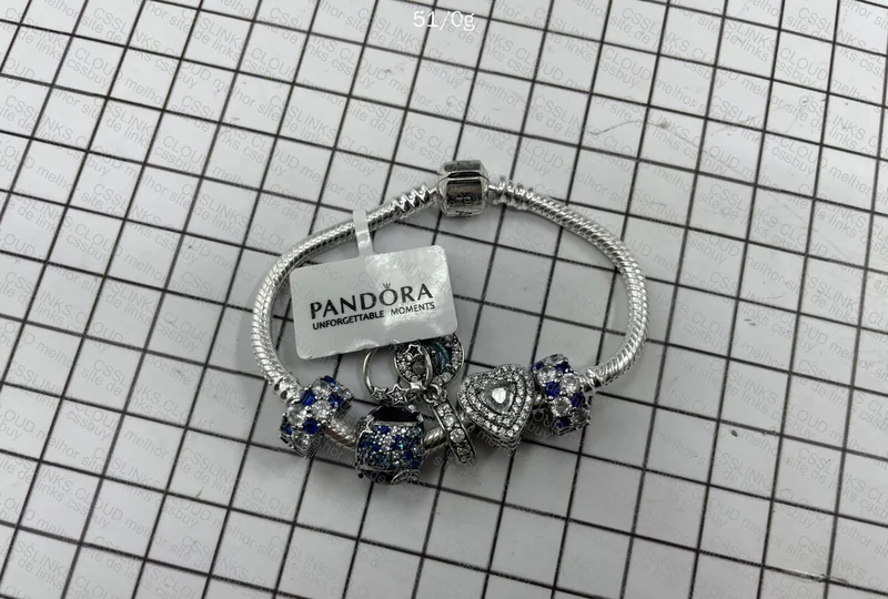 Pandora Bracelet 3