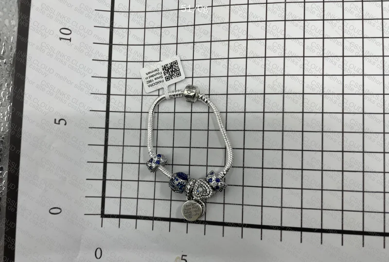 Pandora Bracelet 4