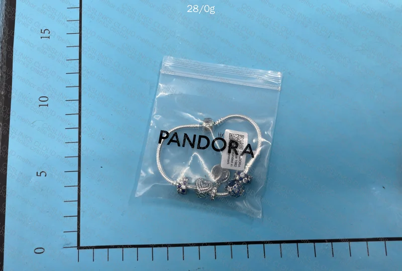 Pandora Bracelet