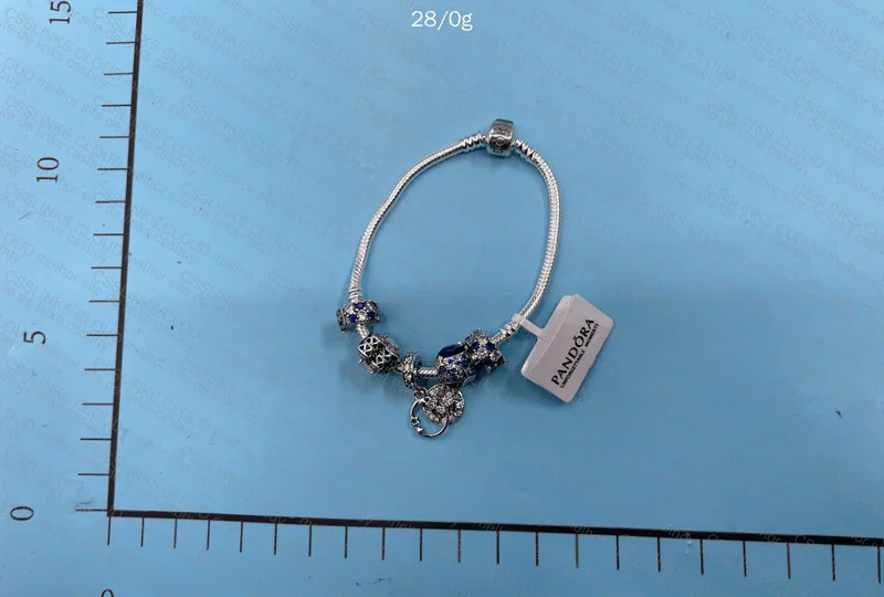 Pandora Bracelet 2
