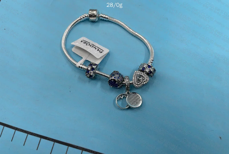Pandora Bracelet 3