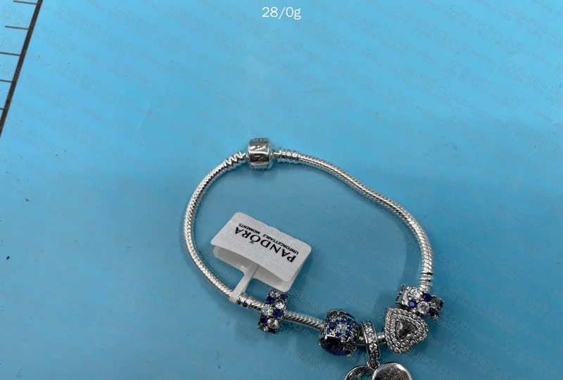 Pandora Bracelet 4