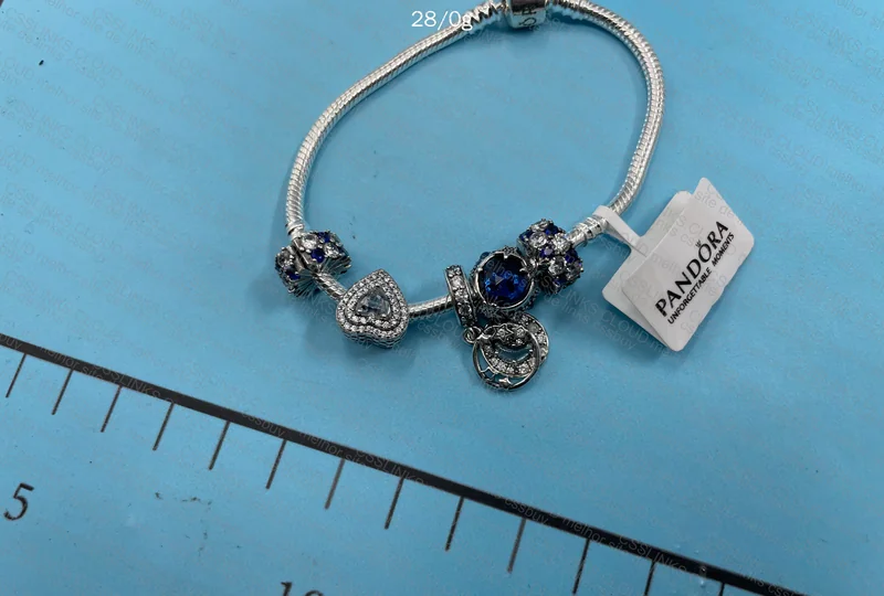 Pandora Bracelet 6