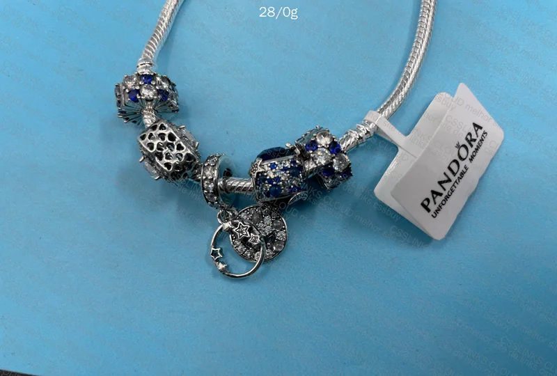 Pandora Bracelet 8