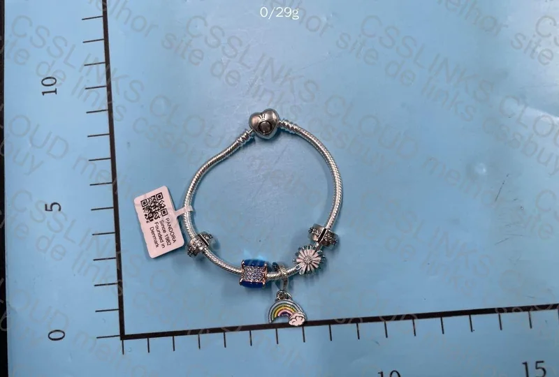 Pandora Bracelet
