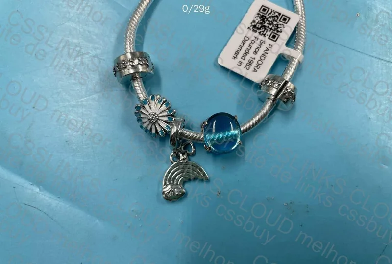 Pandora Bracelet 2