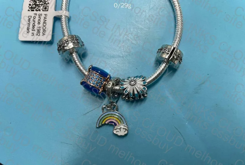 Pandora Bracelet 3