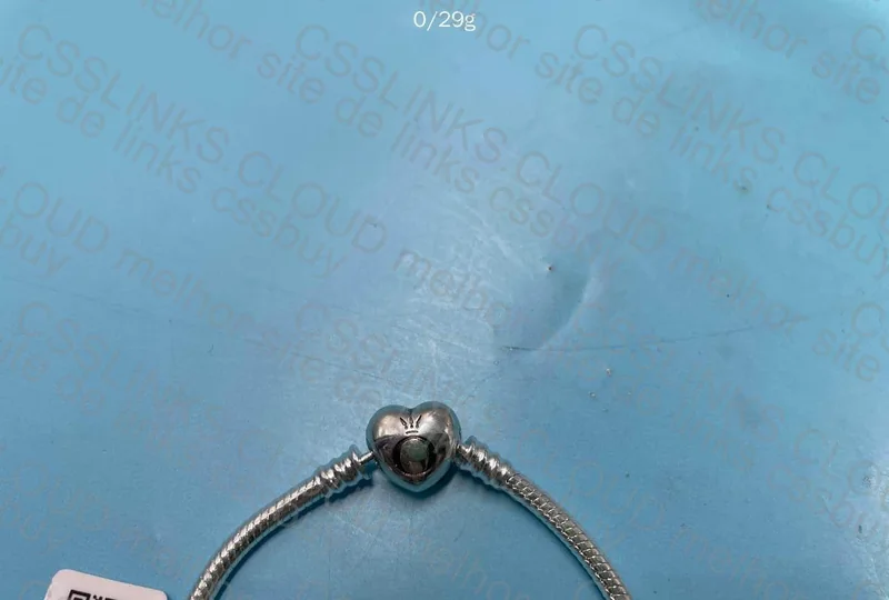 Pandora Bracelet 4
