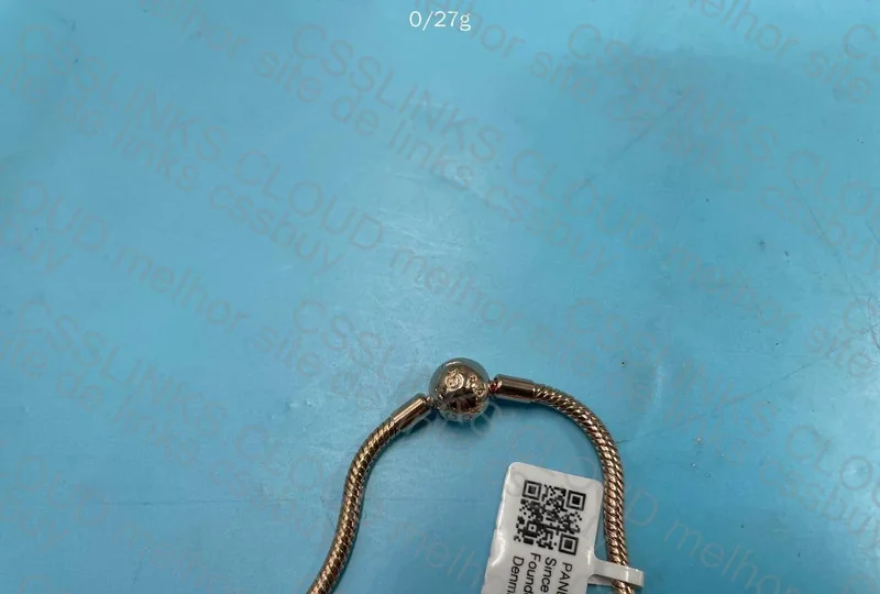 Pandora Bracelet