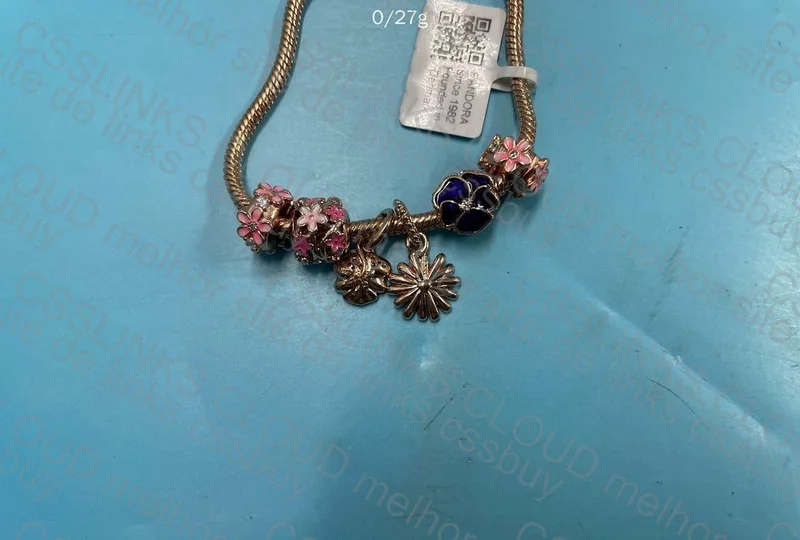 Pandora Bracelet 3