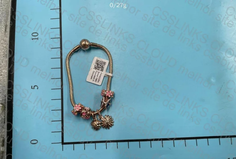 Pandora Bracelet 4