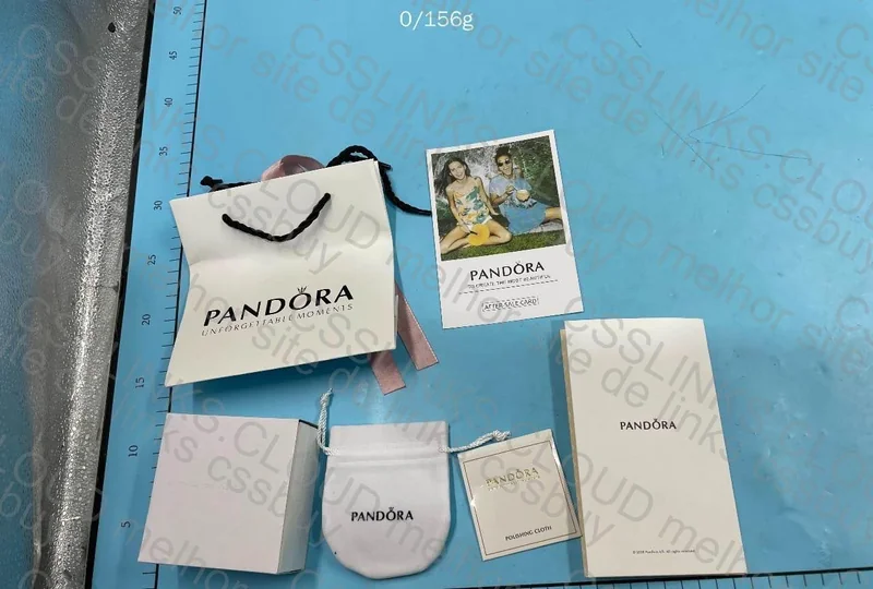 Pandora Bracelet 5