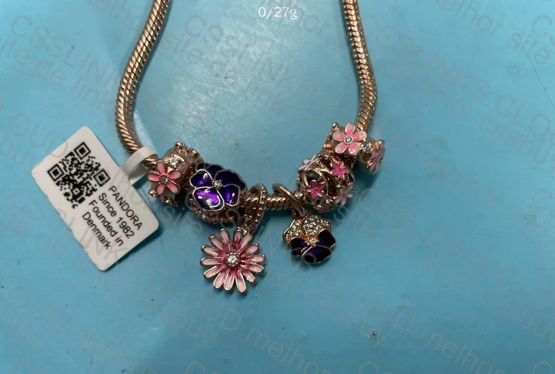 Pandora Bracelet 7