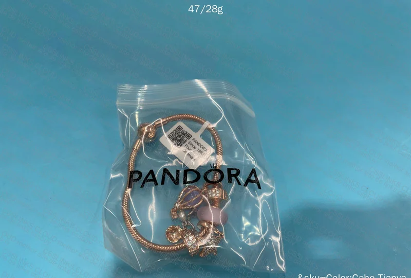 Pandora Bracelet