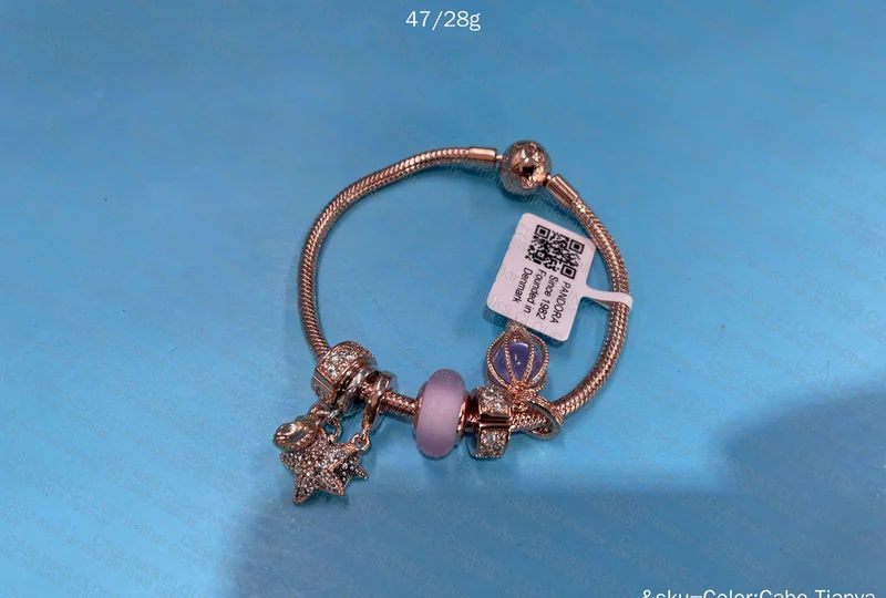 Pandora Bracelet 2