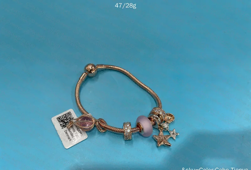 Pandora Bracelet 3