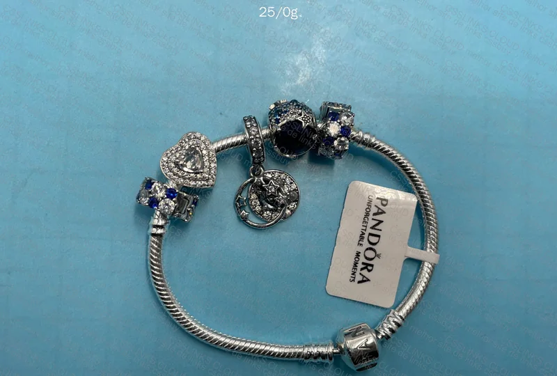 Pandora Bracelet
