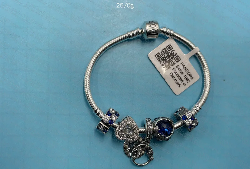 Pandora Bracelet 2