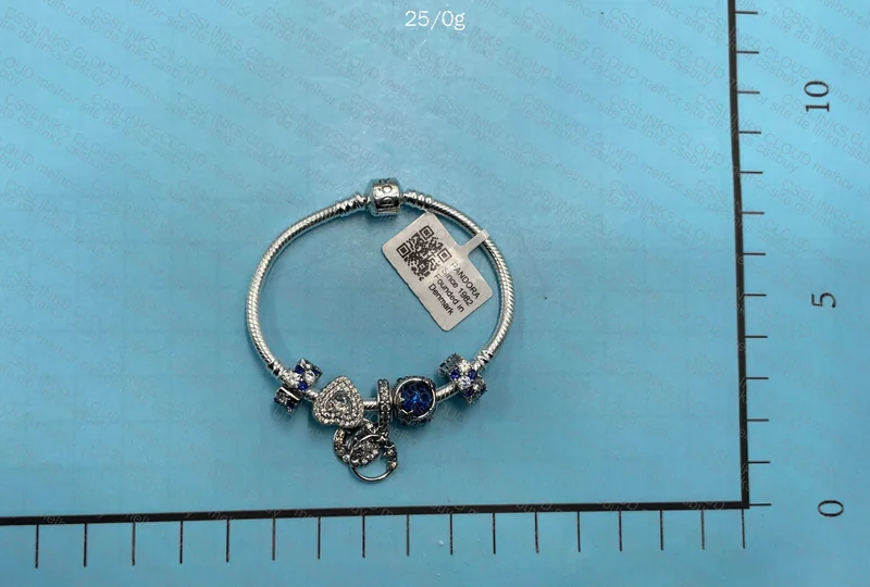Pandora Bracelet 3