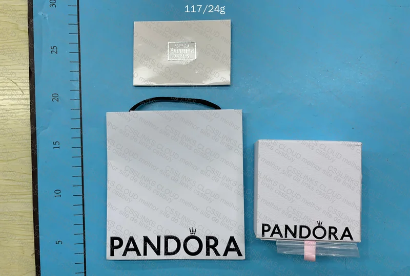 Pandora Bracelet 2