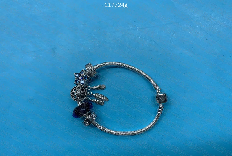 Pandora Bracelet 3
