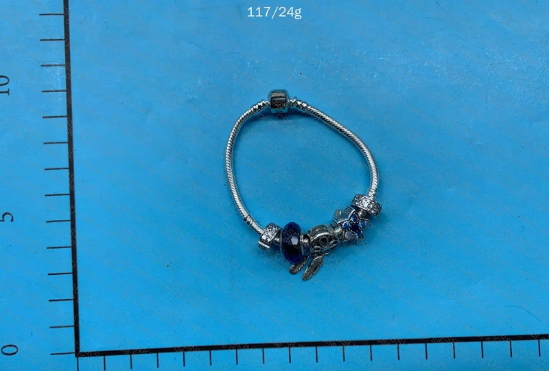 Pandora Bracelet 4