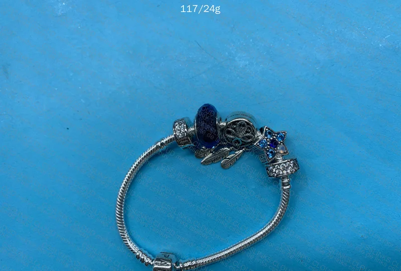 Pandora Bracelet 5