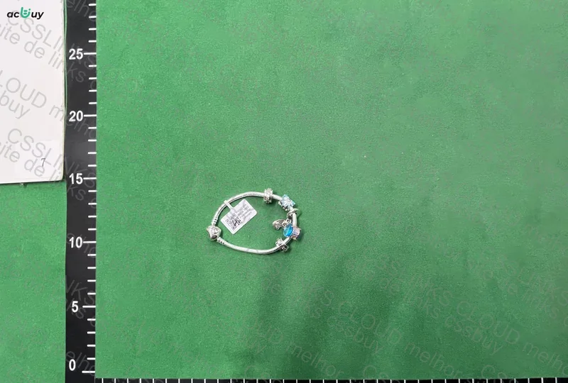 Pandora Bracelet 3