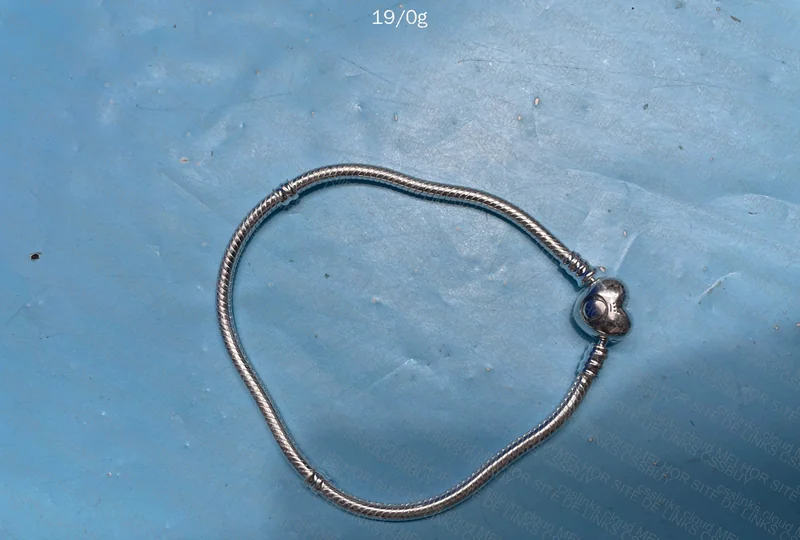 Pandora Bracelet 3
