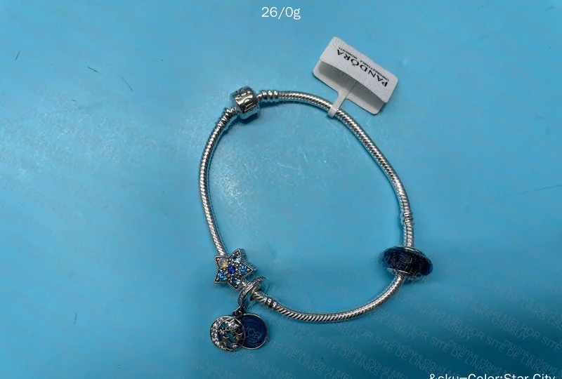 Pandora Bracelet