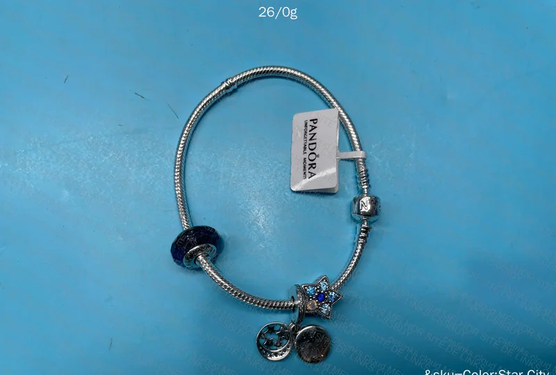 Pandora Bracelet 2