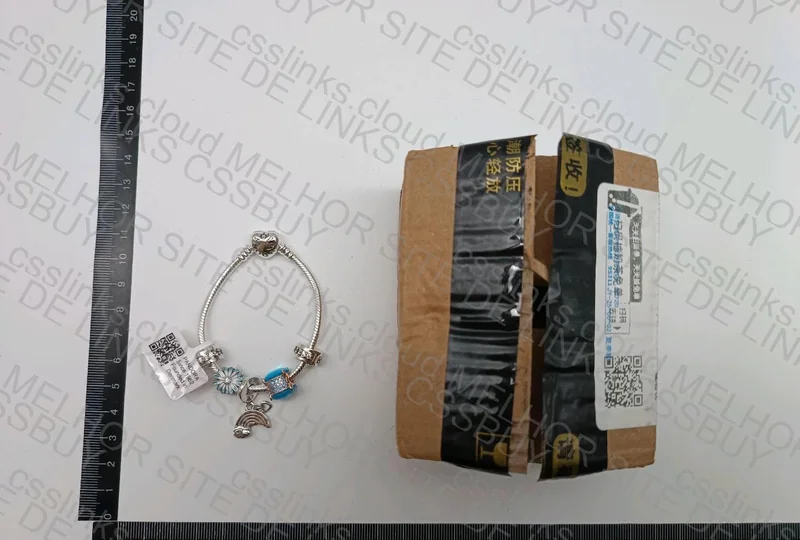 Pandora Bracelet 2