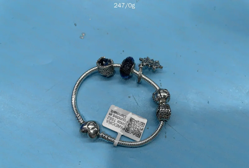 Pandora Bracelet