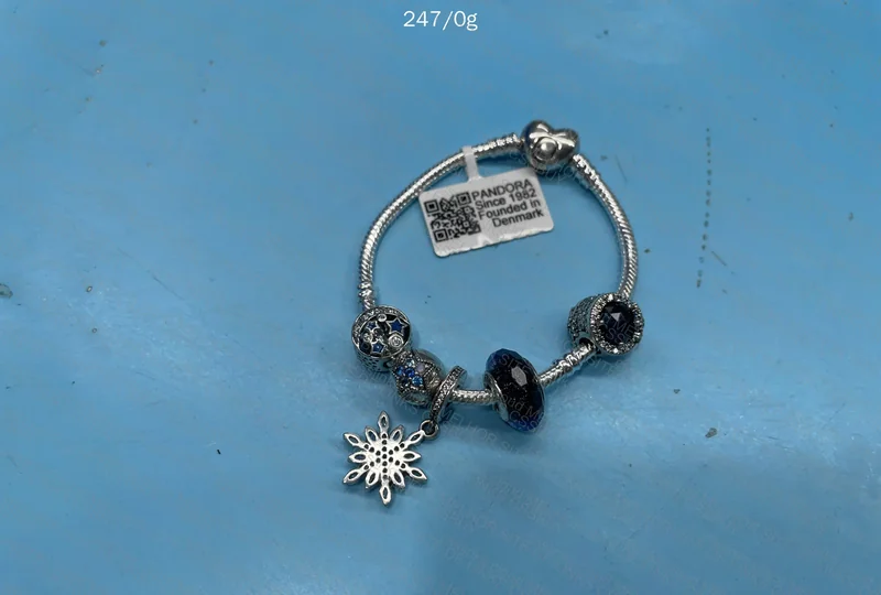 Pandora Bracelet 3