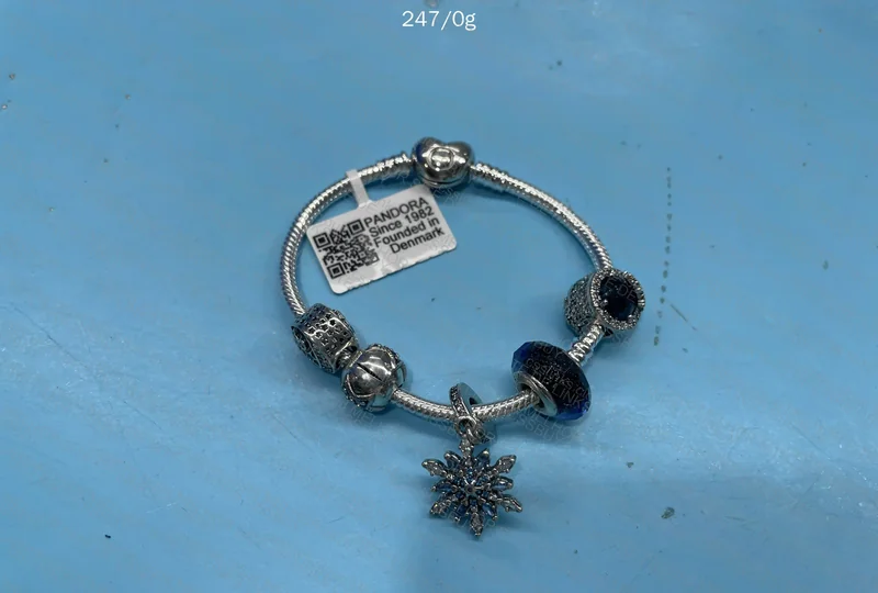 Pandora Bracelet 4