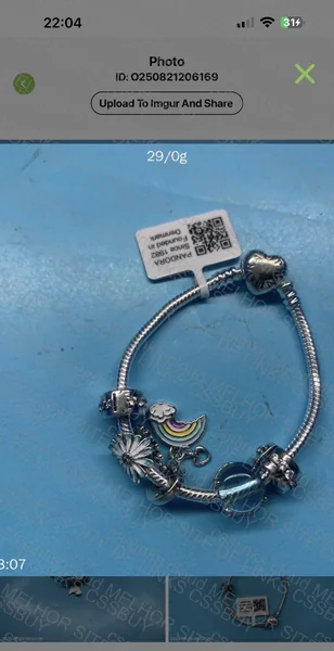 Pandora Bracelet 2