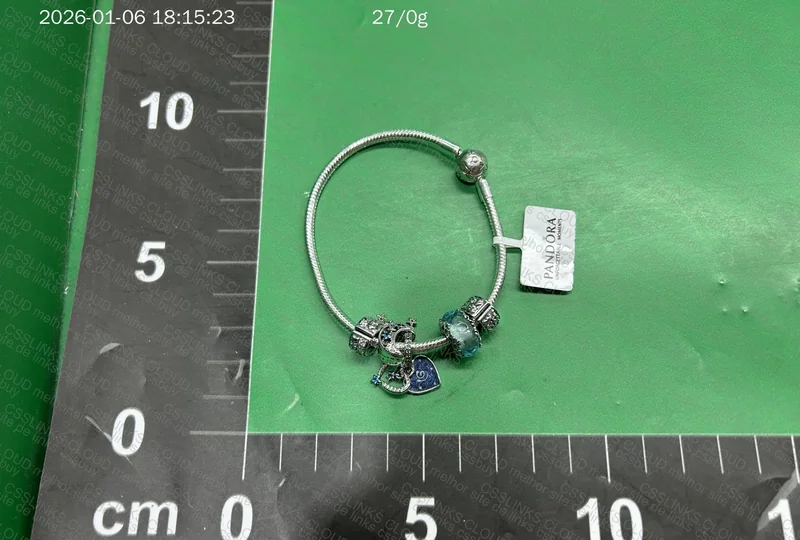 Pandora Bracelet 4