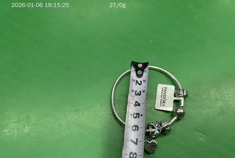 Pandora Bracelet 7
