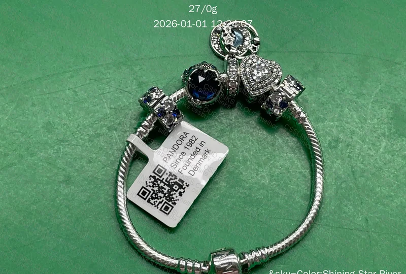 pulseira pandora 4