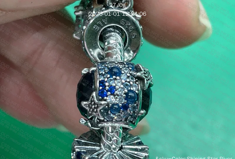 pulseira pandora 6