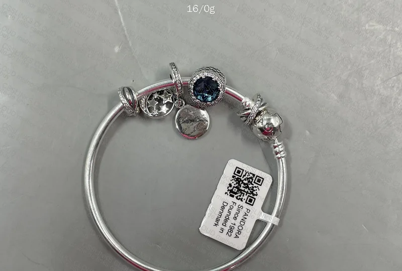PANDORA Bracelet (Help)