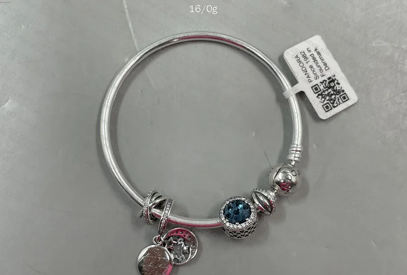 PANDORA Bracelet (Help) 2