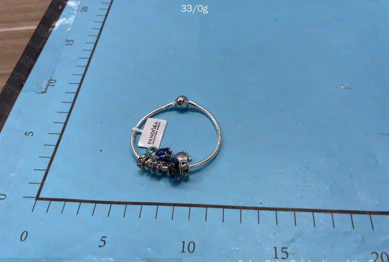 Pandora Bracelet, Pandora Ring