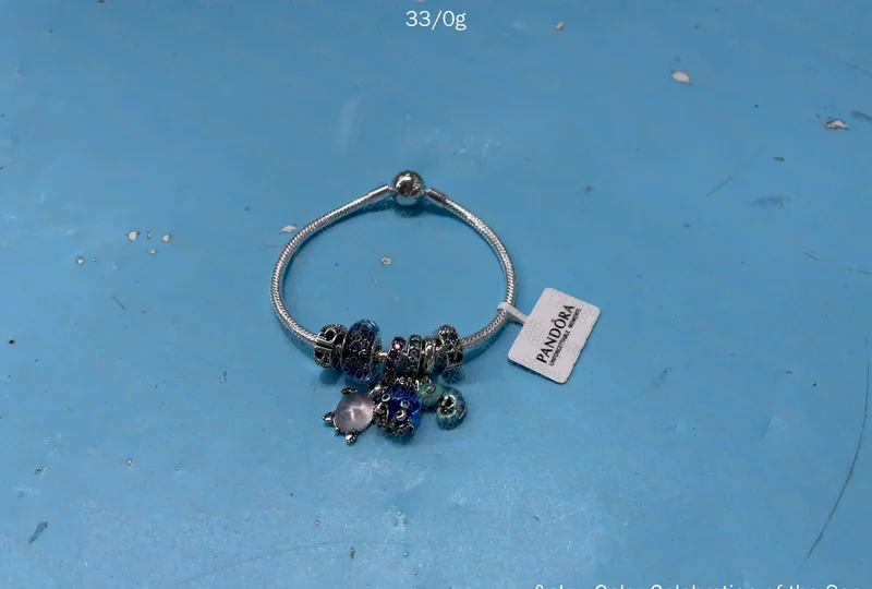 Pandora Bracelet, Pandora Ring 2