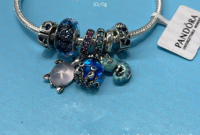 Pandora Bracelet, Pandora Ring 3