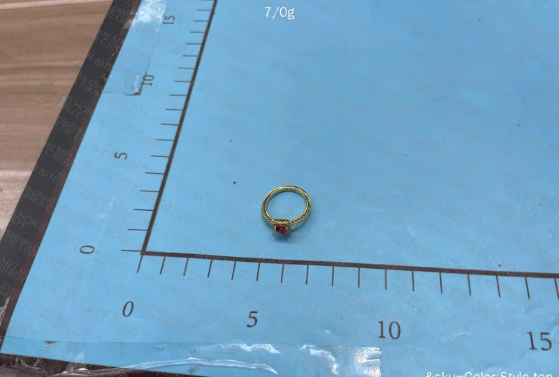 Pandora Bracelet, Pandora Ring 4